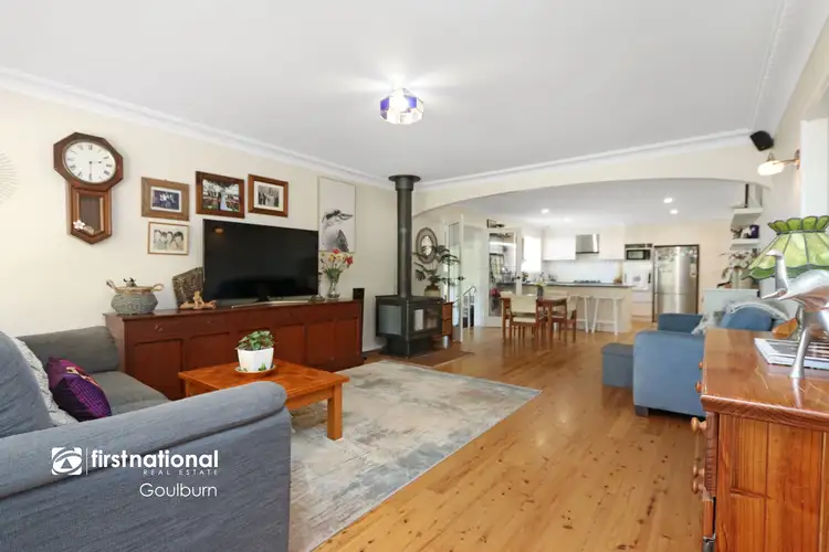Fifth view of Homely rural property listing, 41 Parkesbourne Road, Yarra NSW 2580