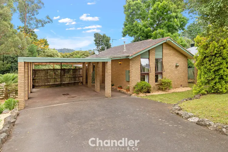 Second view of Homely house listing, 13 Nugent Street, Monbulk VIC 3793
