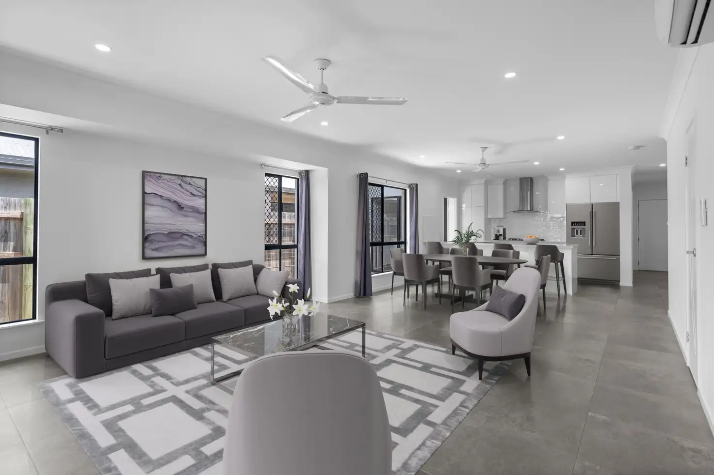 Main view of Homely house listing, 12 Barratta Circle, Trinity Park QLD 4879