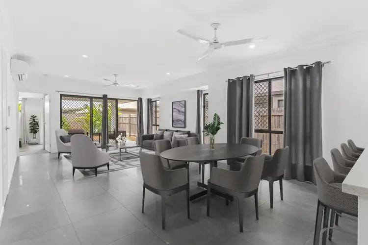 Second view of Homely house listing, 12 Barratta Circle, Trinity Park QLD 4879