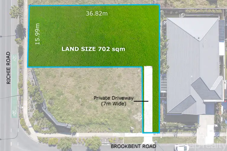 Second view of Homely land listing, 2 Brookbent Road, Pallara QLD 4110