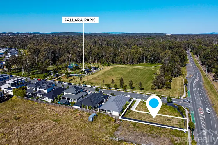 Third view of Homely land listing, 2 Brookbent Road, Pallara QLD 4110