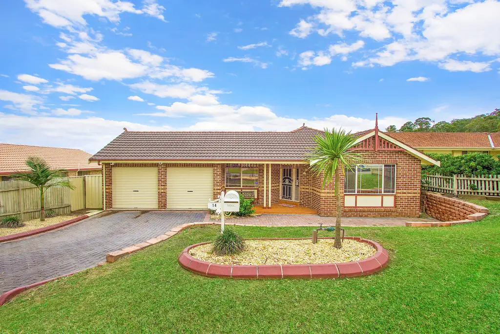 Main view of Homely house listing, 14 Nicole Close, Watanobbi NSW 2259