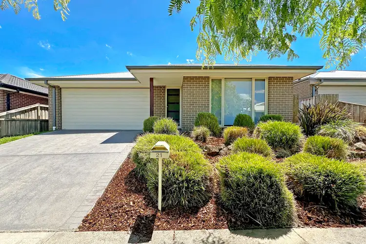 21 Skyline Drive, Warragul VIC 3820