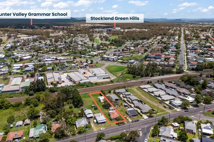 35 Raymond Terrace Road, East Maitland NSW 2323