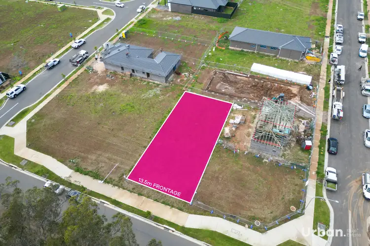 Second view of Homely land listing, LOT 79 Thirteenth Avenue, Austral NSW 2179