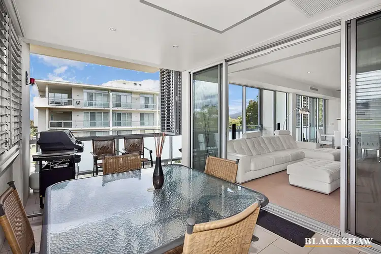 Sixth view of Homely apartment listing, 606/165 Northbourne Avenue, Turner ACT 2612