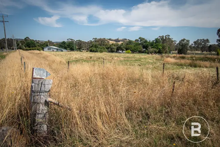 Third view of Homely land listing, 9 Perrys Road, Redbank VIC 3477