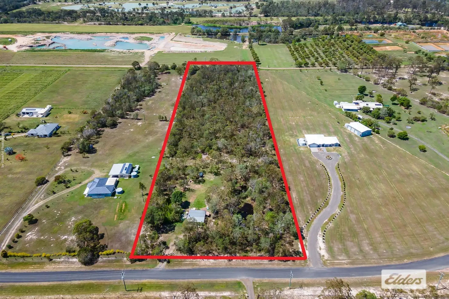 Main view of Homely rural property listing, 38-42 Colman Crescent, Burrum River QLD 4659