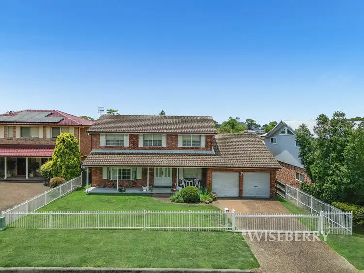 Main view of Homely house listing, 18 Dyson Drive, Norah Head NSW 2263