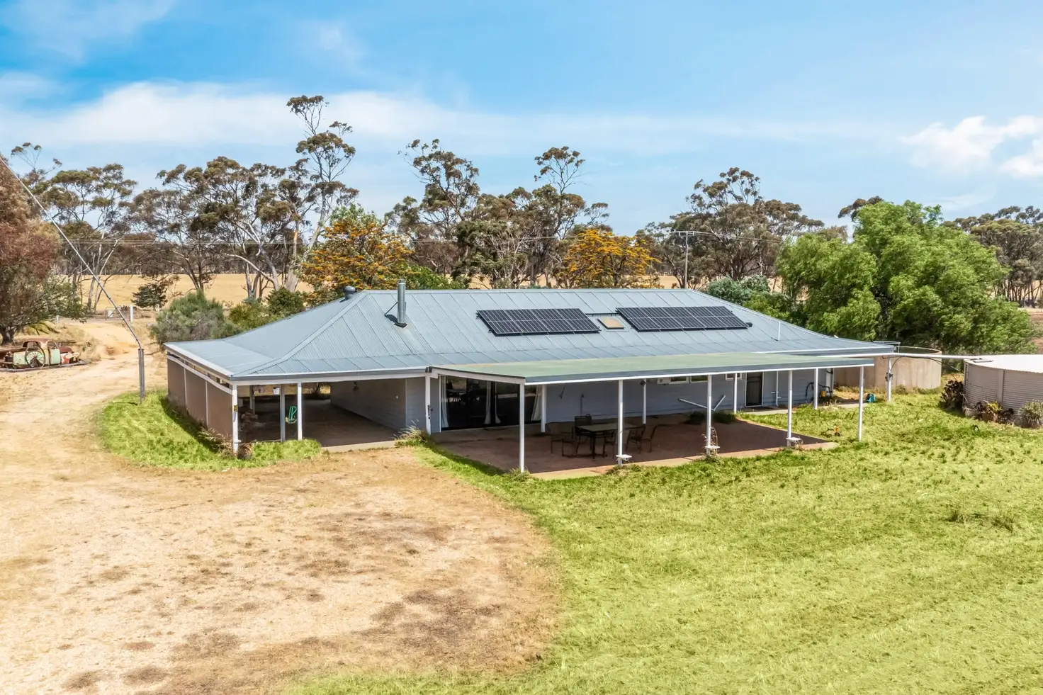 Main view of Homely rural property listing, 2421 Charlton-St Arnaud Road, Coonooer Bridge VIC 3477
