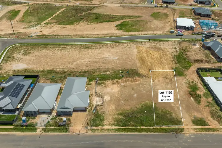 Second view of Homely land listing, 28 Meramie Street, Mudgee NSW 2850