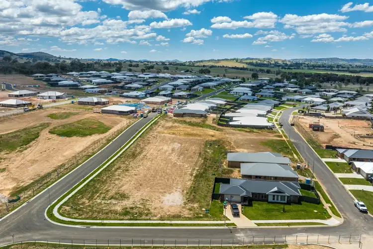 Fifth view of Homely land listing, 28 Meramie Street, Mudgee NSW 2850