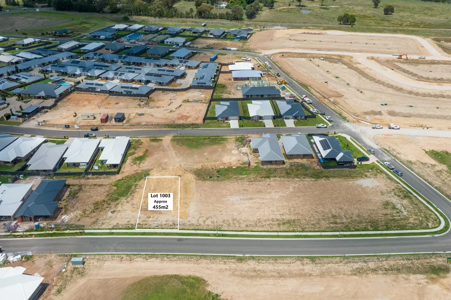 Main view of Homely land listing, 37 Hosking Street, Mudgee NSW 2850