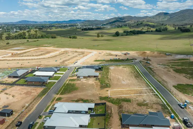 Second view of Homely land listing, 37 Hosking Street, Mudgee NSW 2850