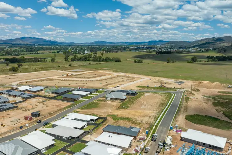 Third view of Homely land listing, 37 Hosking Street, Mudgee NSW 2850