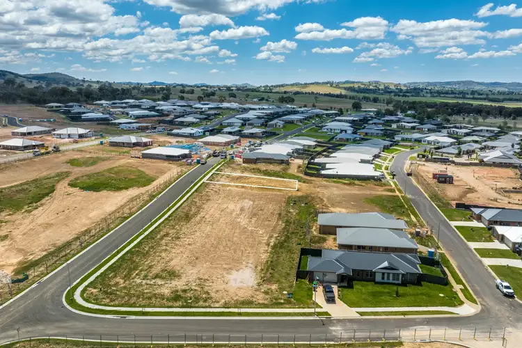 Fourth view of Homely land listing, 37 Hosking Street, Mudgee NSW 2850