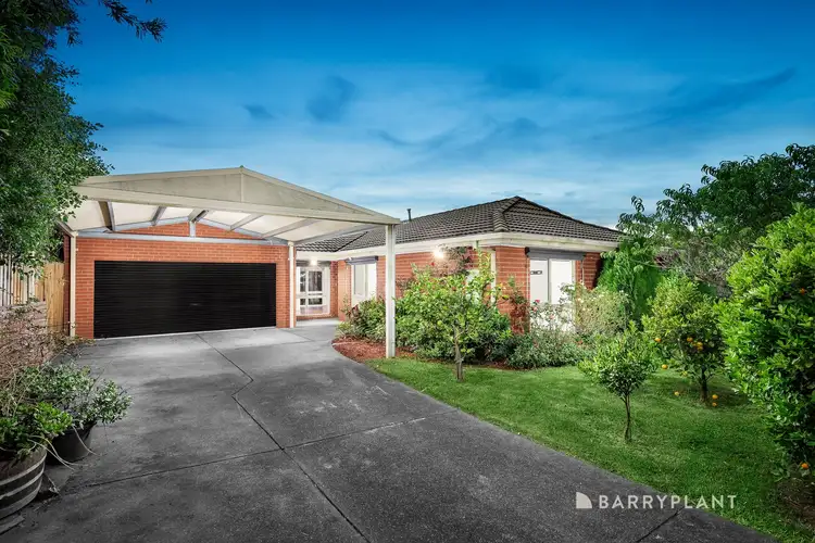 23 Chestnut Road, Mill Park VIC 3082