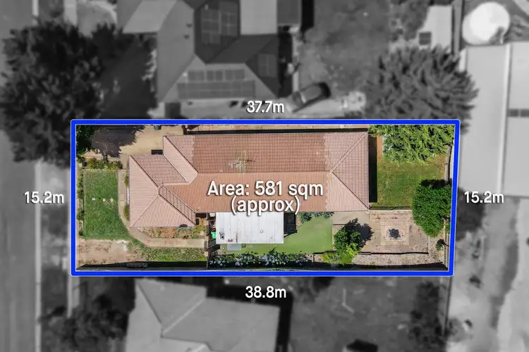 Second view of Homely house listing, 71 Mowbray Crescent, Kurunjang VIC 3337