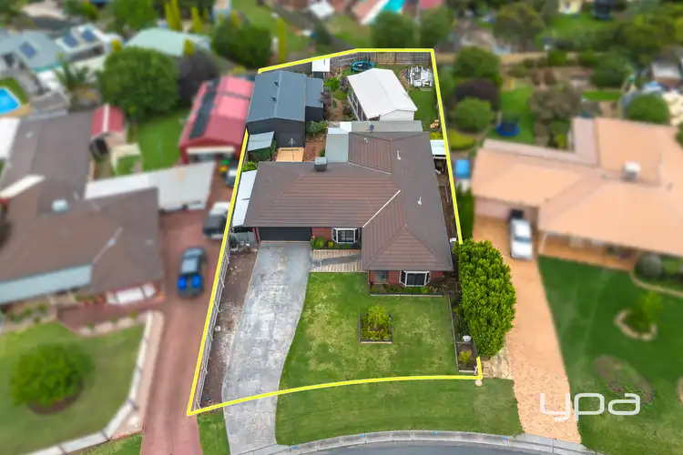 10 Rae Court, Darley VIC 3340