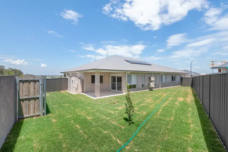 Second view of Homely semi-detached listing, 1/10 Croydon Close, Thornton NSW 2322