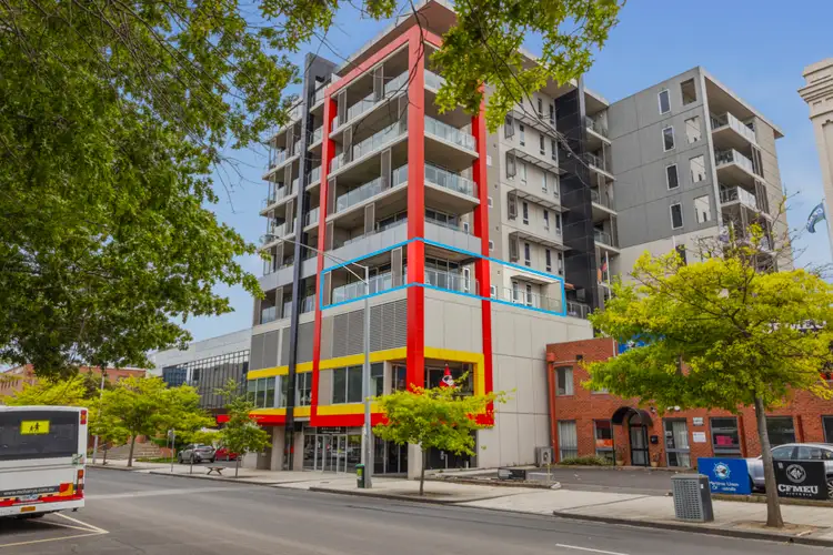 306/8 Gheringhap Street, Geelong VIC 3220