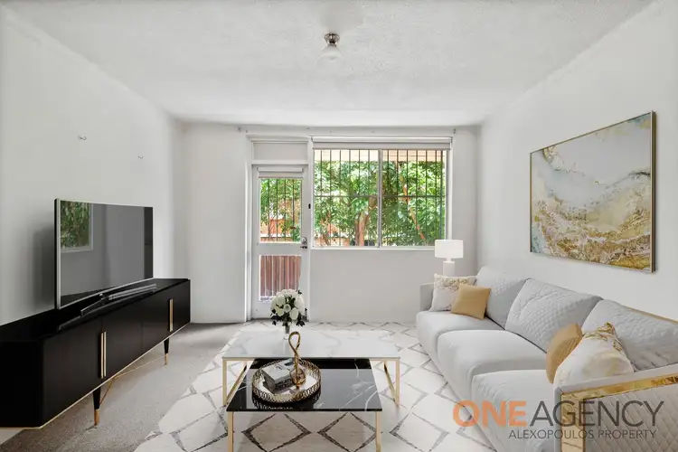 Second view of Homely unit listing, 31/89-91 Hughes Street, Cabramatta NSW 2166