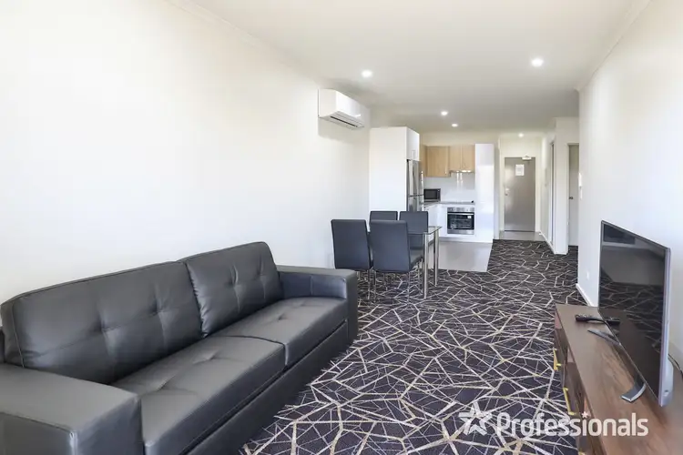 Second view of Homely apartment listing, A303/149-157 Thirteenth Street, Mildura VIC 3500