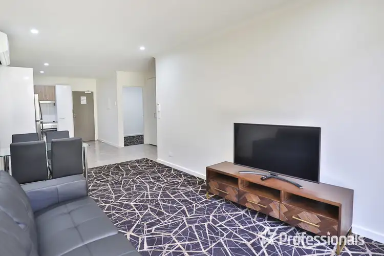 Fifth view of Homely apartment listing, A303/149-157 Thirteenth Street, Mildura VIC 3500