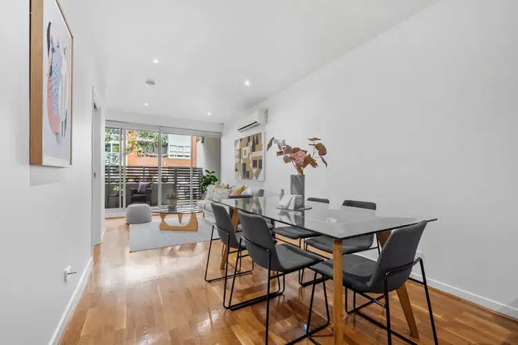 Second view of Homely apartment listing, G3/99 Nott Street, Port Melbourne VIC 3207