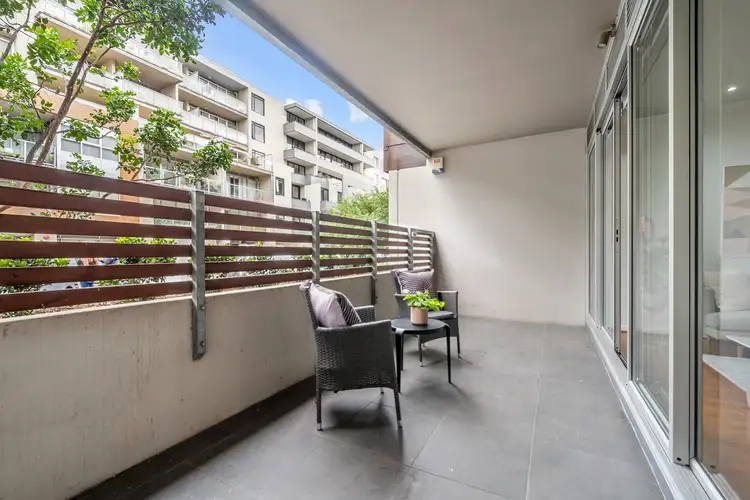 Third view of Homely apartment listing, G3/99 Nott Street, Port Melbourne VIC 3207