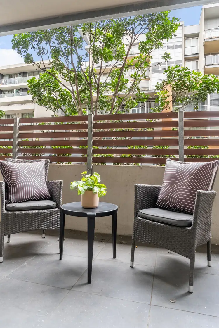 Fourth view of Homely apartment listing, G3/99 Nott Street, Port Melbourne VIC 3207