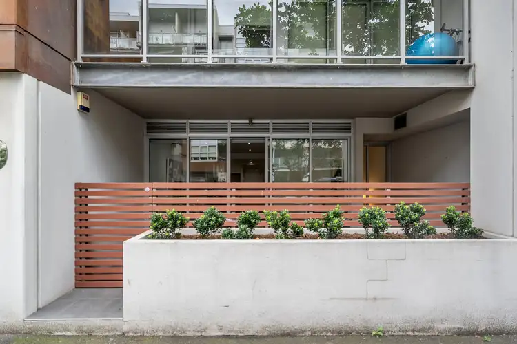 Fifth view of Homely apartment listing, G3/99 Nott Street, Port Melbourne VIC 3207