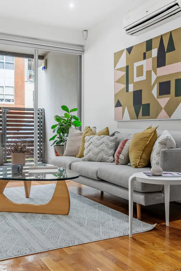 Sixth view of Homely apartment listing, G3/99 Nott Street, Port Melbourne VIC 3207