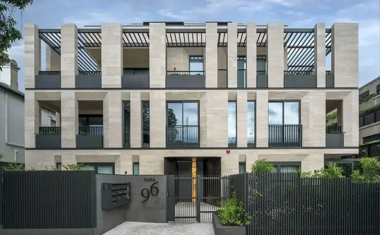 Main view of Homely apartment listing, 202/96 Mathoura Road, Toorak VIC 3142