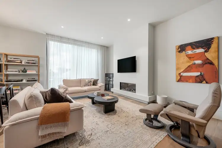 Second view of Homely apartment listing, 202/96 Mathoura Road, Toorak VIC 3142