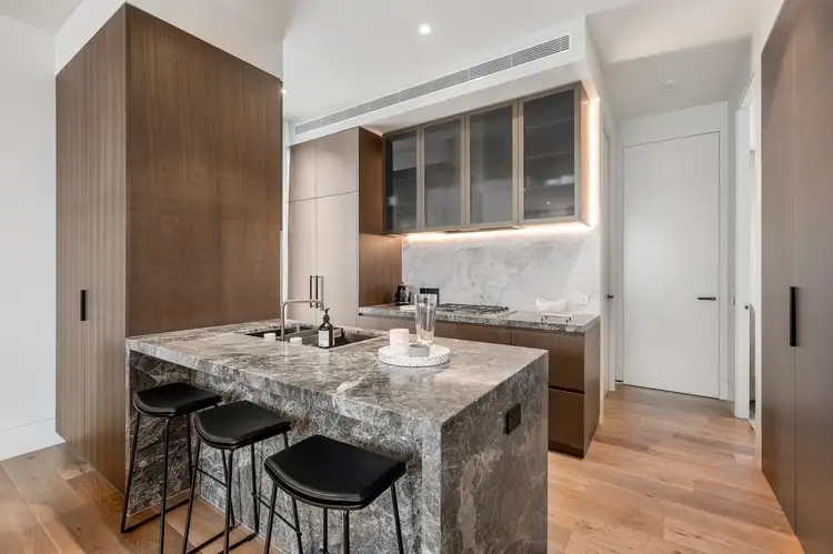 Third view of Homely apartment listing, 202/96 Mathoura Road, Toorak VIC 3142