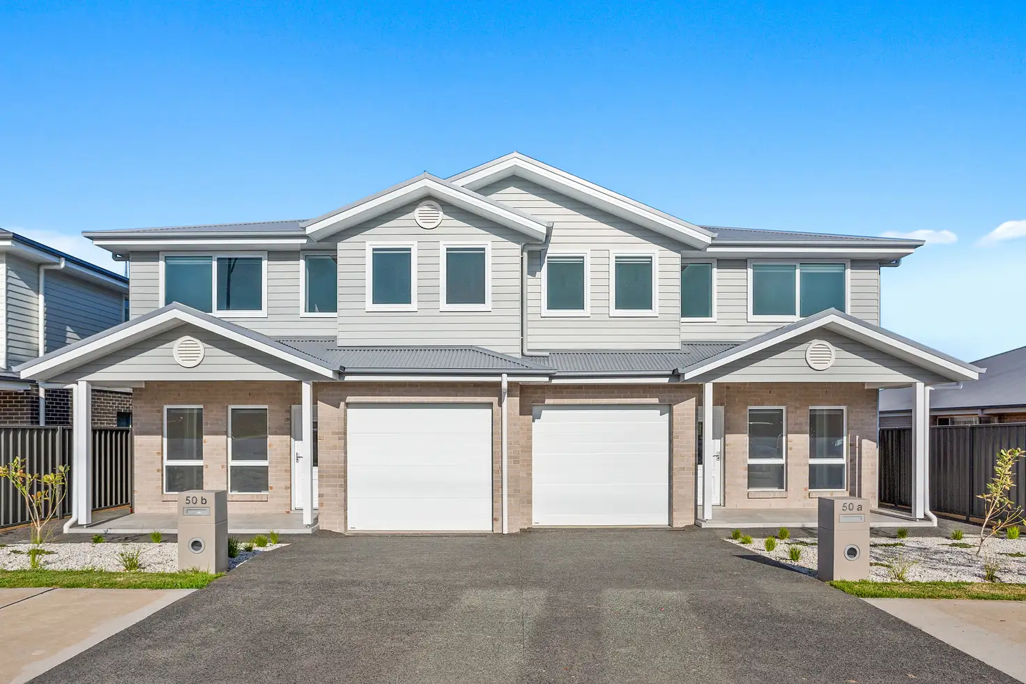 Main view of Homely semi-detached listing, 50B Greenview Drive, Horsley NSW 2530