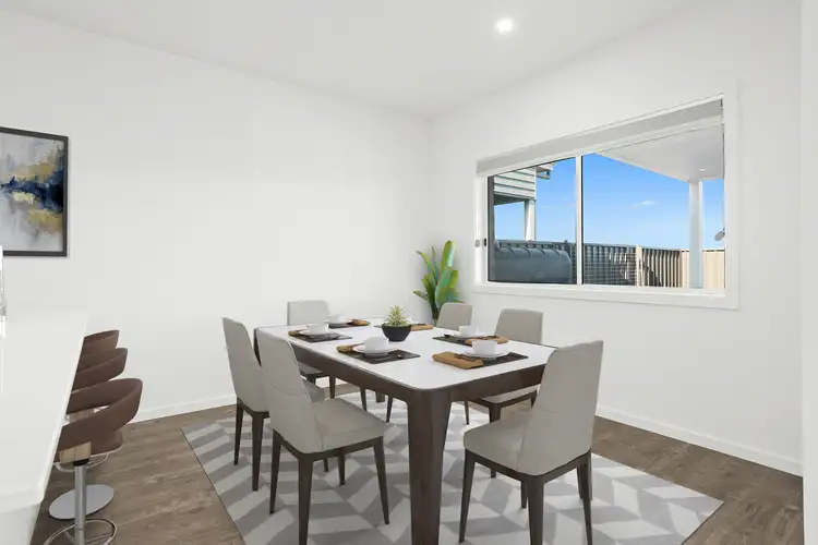 Fifth view of Homely semi-detached listing, 50B Greenview Drive, Horsley NSW 2530