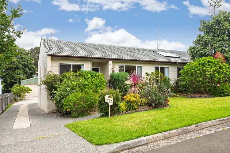 Second view of Homely house listing, 23 Chapman Street, Kiama NSW 2533