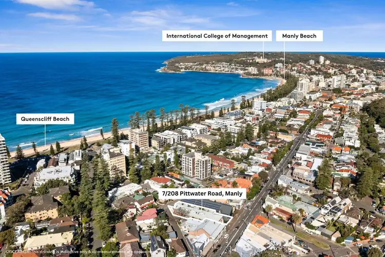 Third view of Homely apartment listing, 7/208 Pittwater Road, Manly NSW 2095