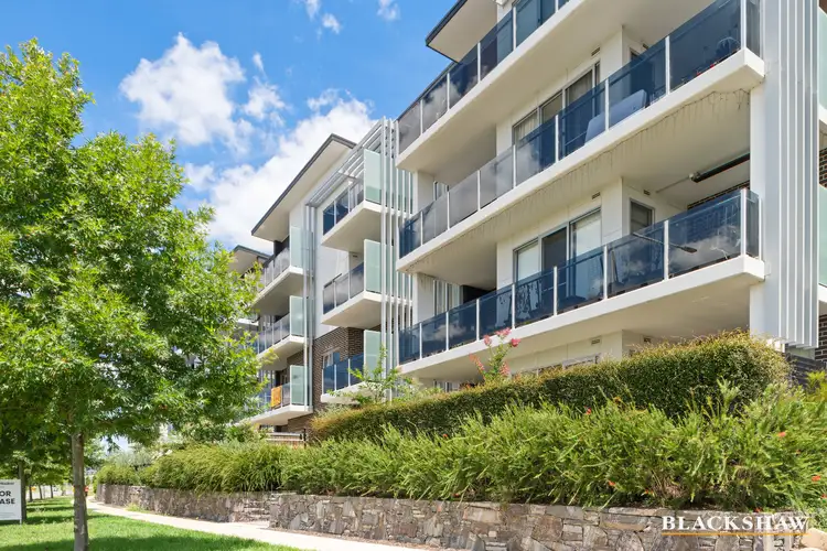 Second view of Homely apartment listing, 64/26 Marie Little Crescent, Denman Prospect ACT 2611