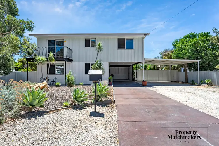 Main view of Homely house listing, 34 Charon Road, Falcon WA 6210