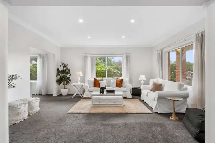 Second view of Homely house listing, 5 Maple Grove, Wentworth Falls NSW 2782