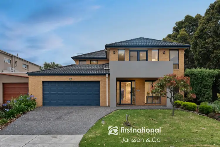 Main view of Homely house listing, 1 Waterlily Court, Waterways VIC 3195