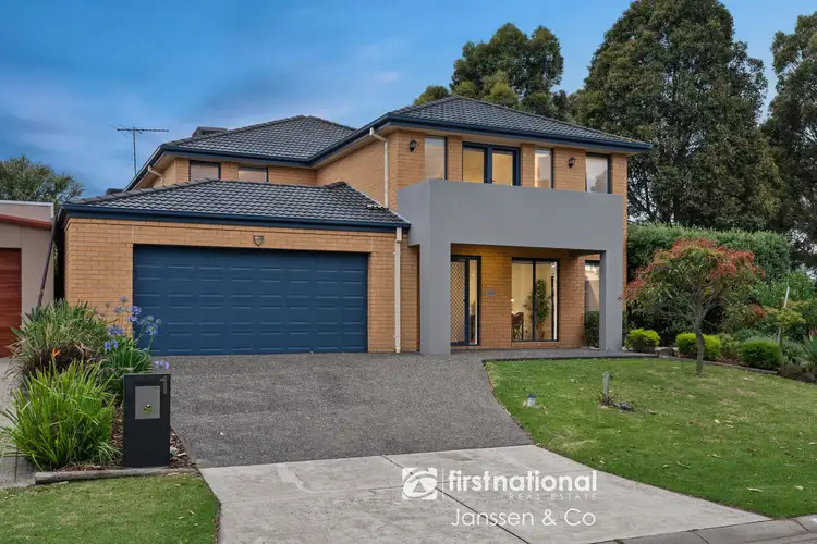 Second view of Homely house listing, 1 Waterlily Court, Waterways VIC 3195
