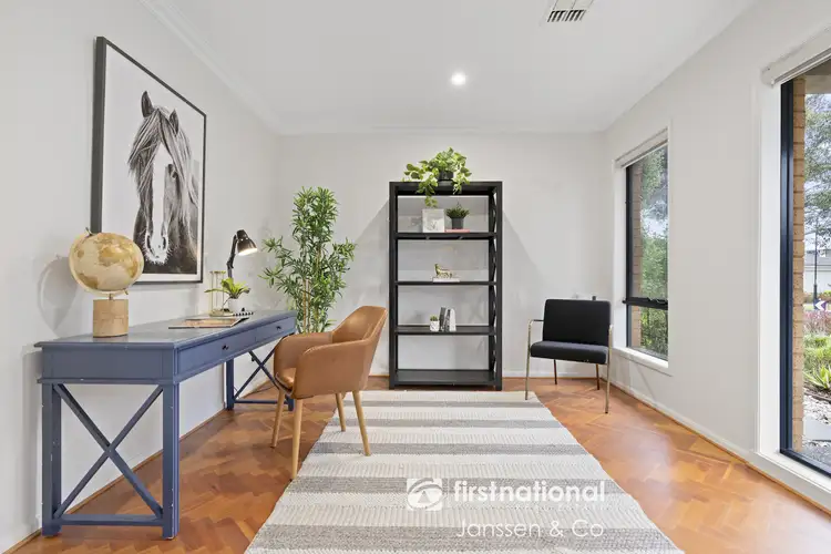 Third view of Homely house listing, 1 Waterlily Court, Waterways VIC 3195