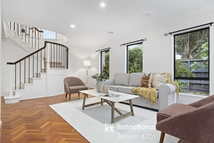 Fourth view of Homely house listing, 1 Waterlily Court, Waterways VIC 3195