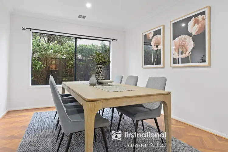 Fifth view of Homely house listing, 1 Waterlily Court, Waterways VIC 3195
