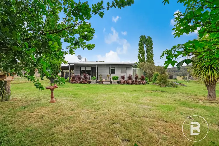 Main view of Homely house listing, 571 Linton-Piggoreet Road, Happy Valley VIC 3360